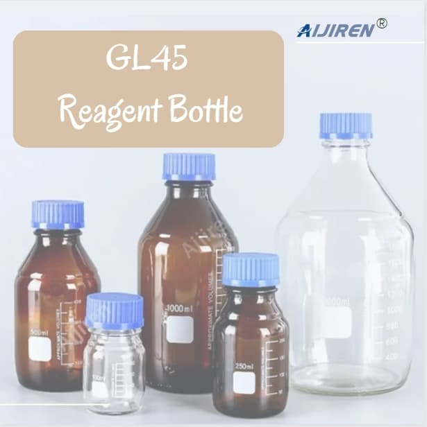Why Proper GL45 Bottle Handling Prevents Breakage