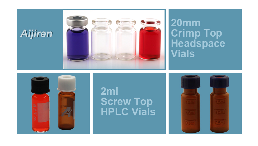 Aijiren Chromatography Consumables for HPLC and GC