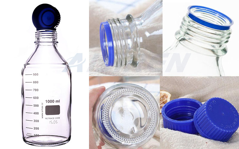 1000ml Reagent Bottle for HPLC from Aijiren