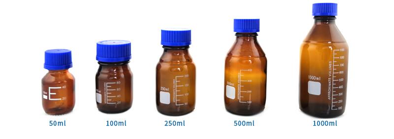 Amber Reagent  Bottle for Sale from Aijiren