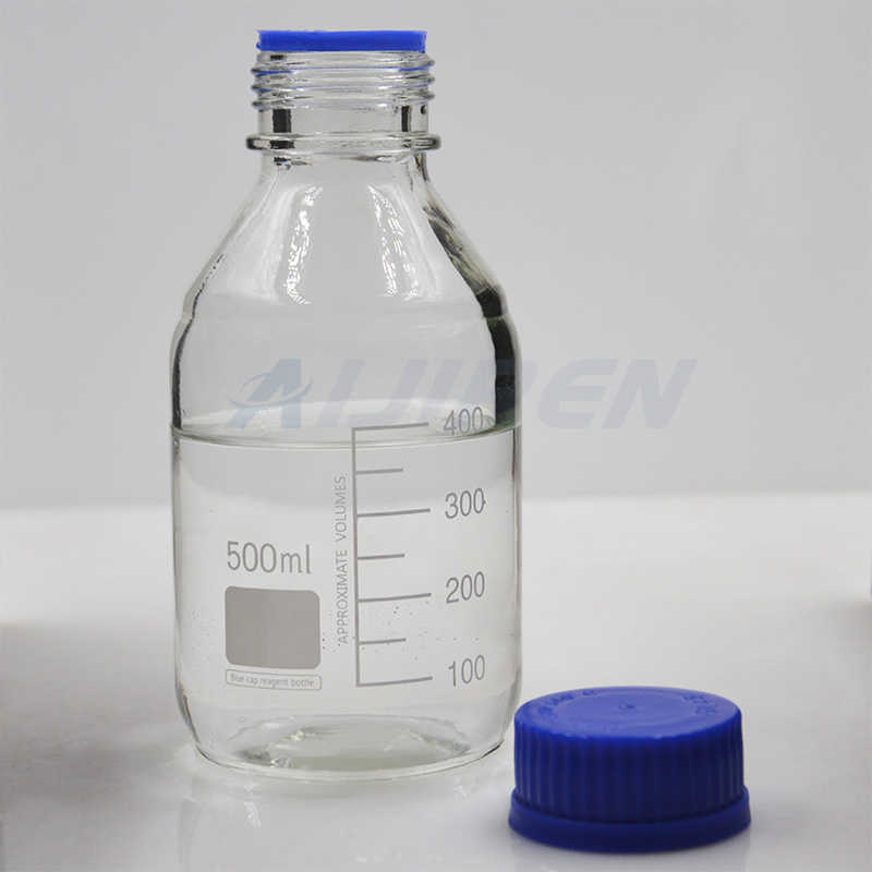 Boro 3.3 Reagent Bottle 500ml with GL45 Cap Price