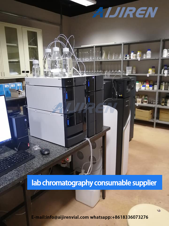 Chromatography consuamble supplier