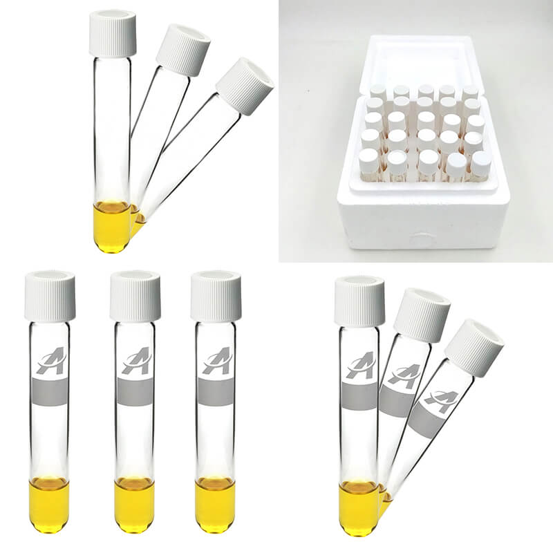 COD Reagent Vials for Lab Use