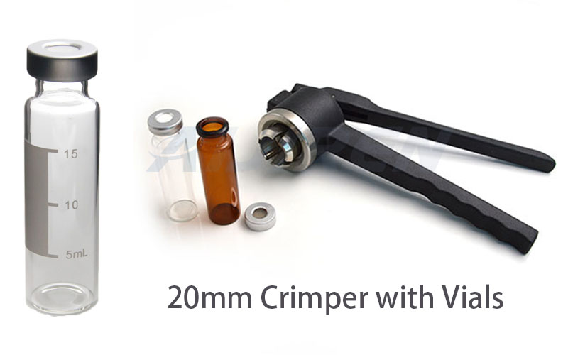 20mm Crimper&Decrimper suit for 20mm Headspace Vial