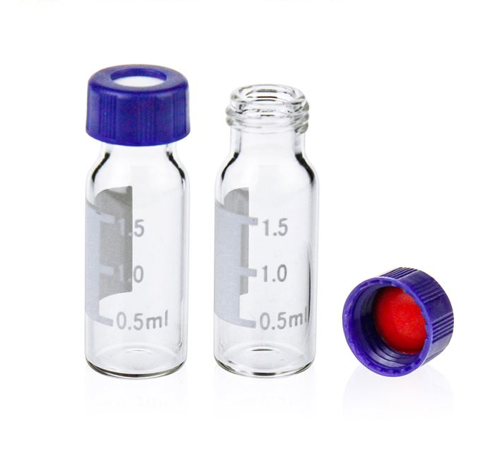 2ml Clear HPLC Vials for Sale