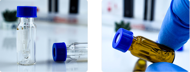 2ml HPLC Vials with Inserts for Sale