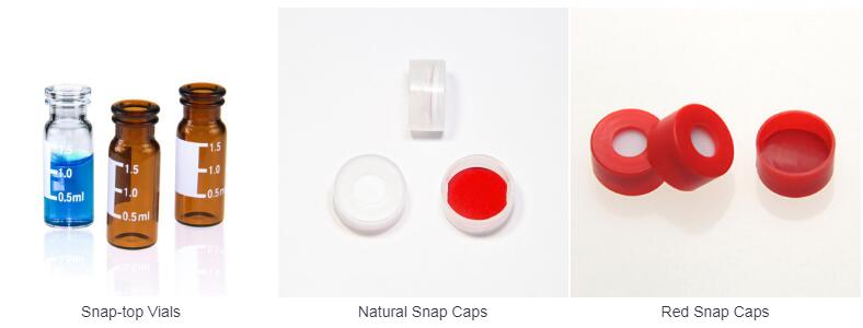 2ml Snap Cap Vials from Aijiren