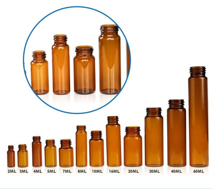 Aijiren Amber Storage Sample Vials for Sale