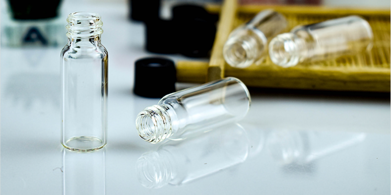 Clear 2ml HPLC Vials with Cap from Aijiren