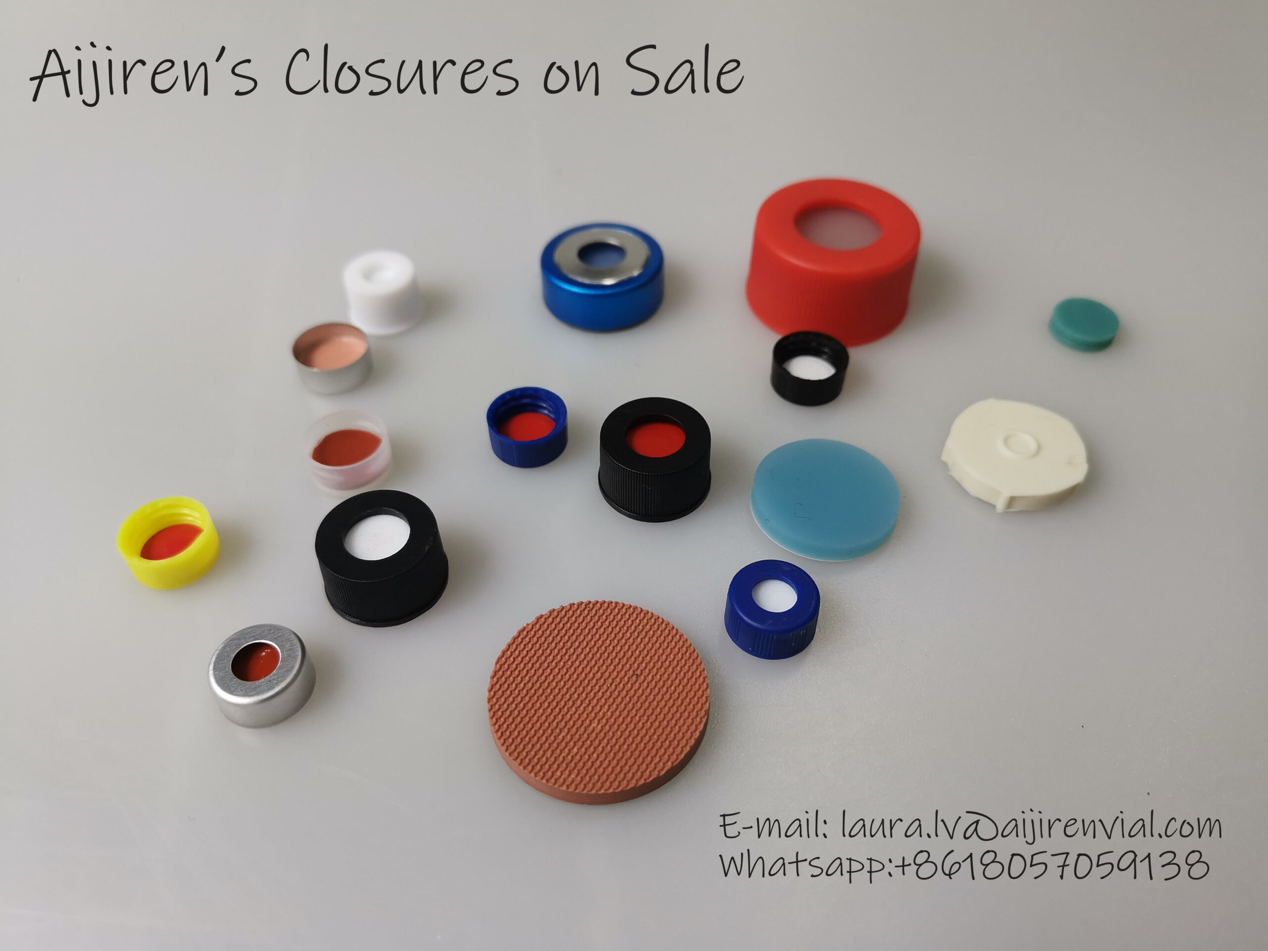 Aijiren’s Closures on Sale