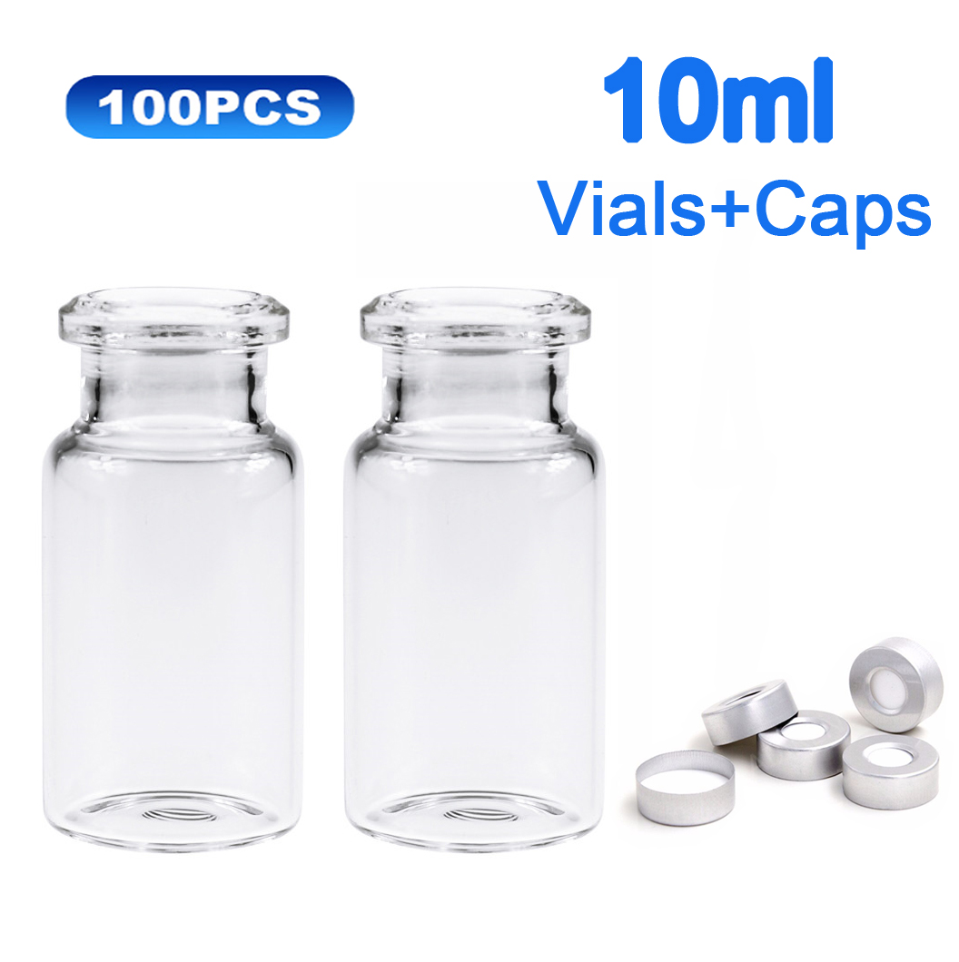 10ml Headspace GC Vials for Sale