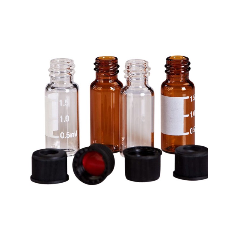 2ml Screw HPLC Vials with Caps for Sale