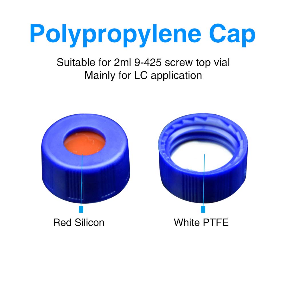 Polypropylene Hplc Cap for Sale