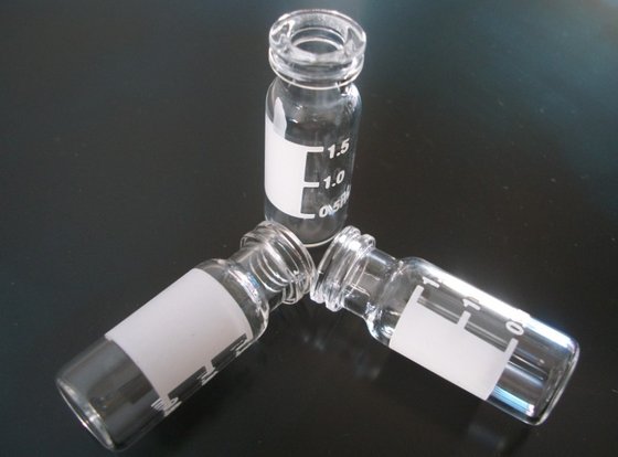 2ml clear snap top hplc vials for sale