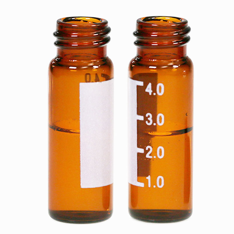 4ml amber screw top vials for sale