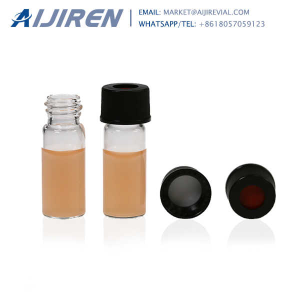 2ml 10mm clear hplc vials for sale