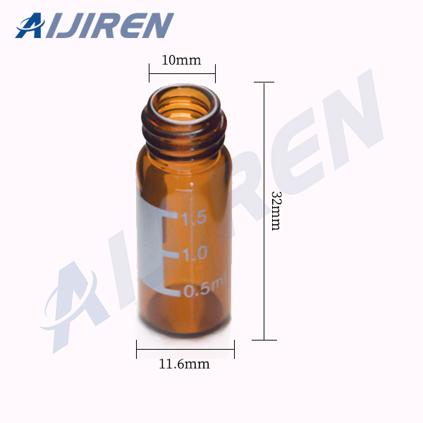 10-425 Screw Top HPLC Sample Vial