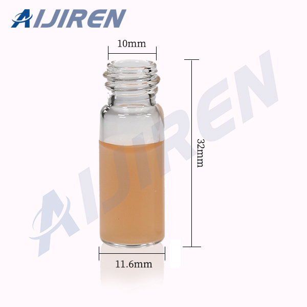 10-425 Screw-top 2ml Vials Supplier