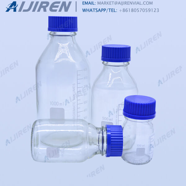 Certified 500ml media bottle manufacturer