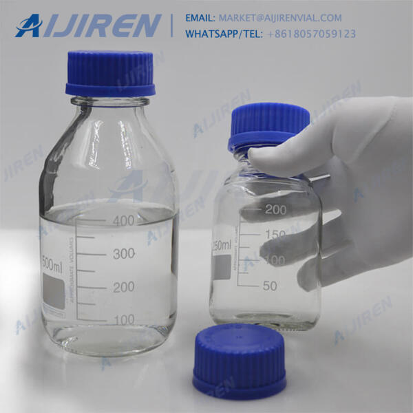 Chemical reagent bottle 500ml for sale