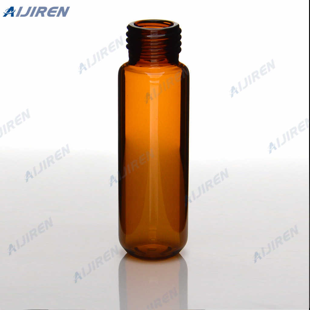 20ml amber vials for gc analysis