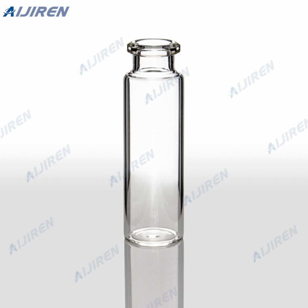 20ml crimp top gas chromatography vials for sale