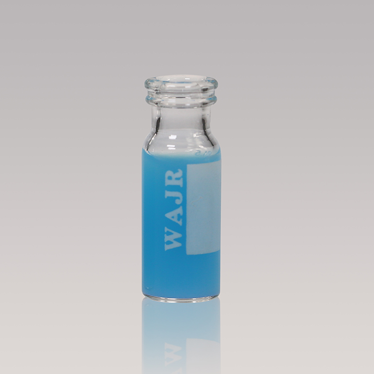 2ml 11mm Clear/Amber Glass Sample Vials