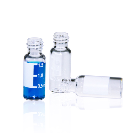 2ml 8-425 Screw Neck HPLC Vials with Caps