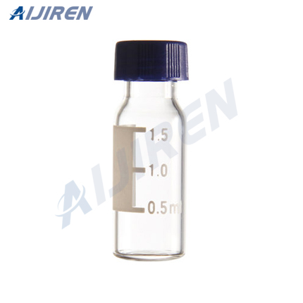 8-425 Screw Top HPLC Vials Manufactrer in China