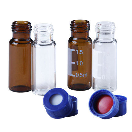 8mm Chromatography Vials Supplier for HPLC