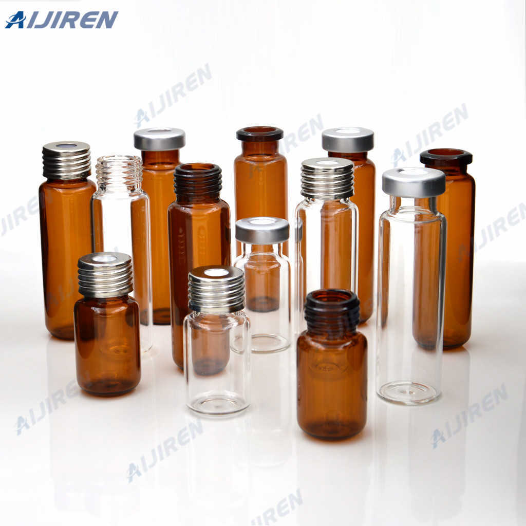 Aijiren gas chromatography vials on stock