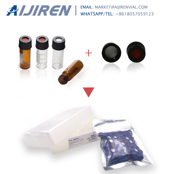 China 10mm 2ml Screw Vials Supplier