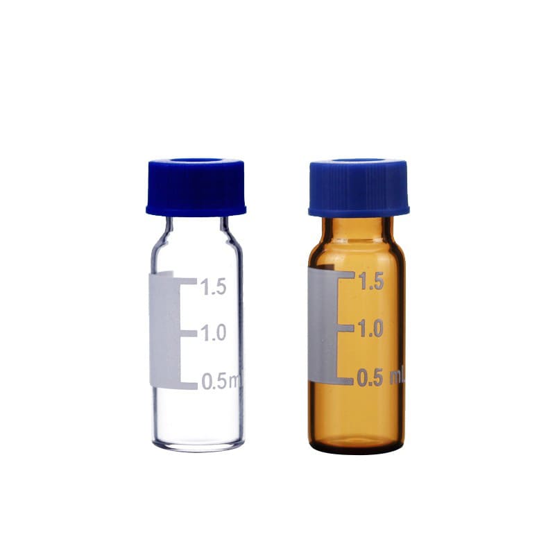 China 9mm Chromatography Vials Supplier