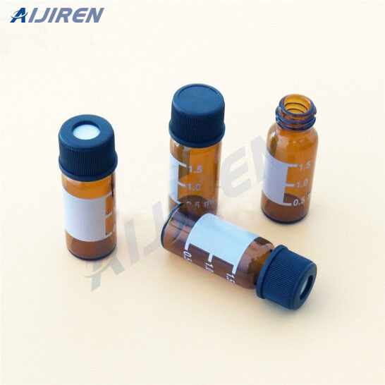 Factory Directly Supply 2ml 10mm Screw Vials Supplier