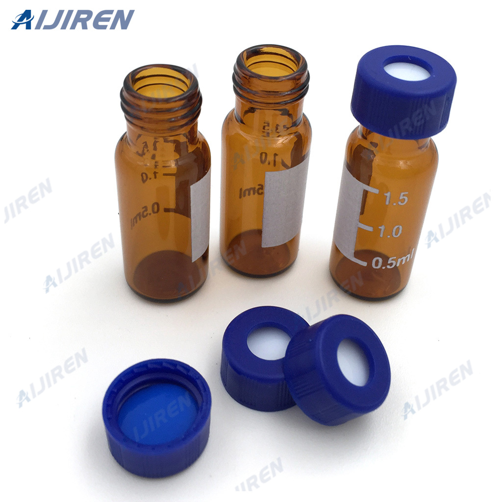 Factory Directly Supply 2ml 9mm Screw Vials Supplier