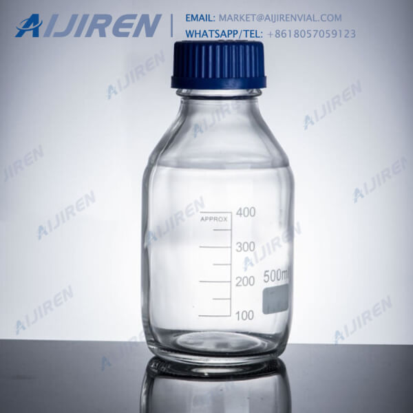 GL45 500ml media bottle price