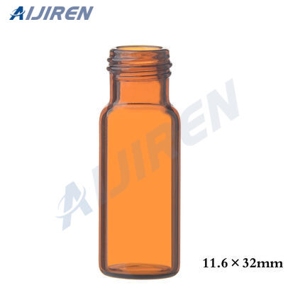 High Quality 1.5ml 8mm Autosampler Glass Vials