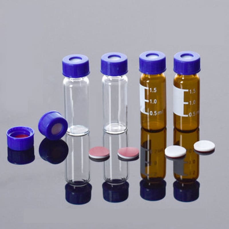 High Quality 2ml 9mm Clear Glass Vials