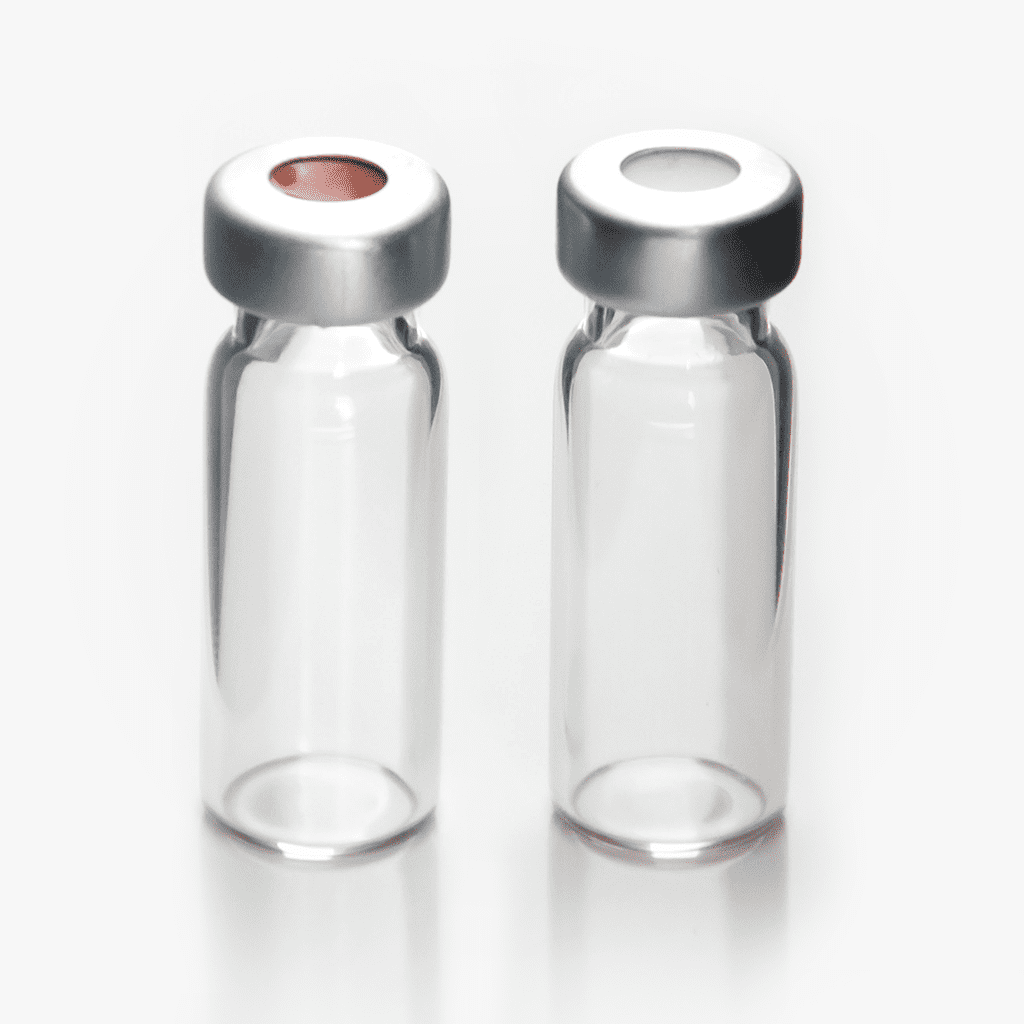 Wide Openning Crimp Top Hplc Sample Vials