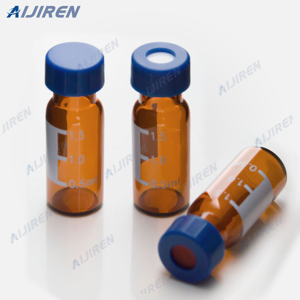 High Quality 9mm HPLC Vials for Sale