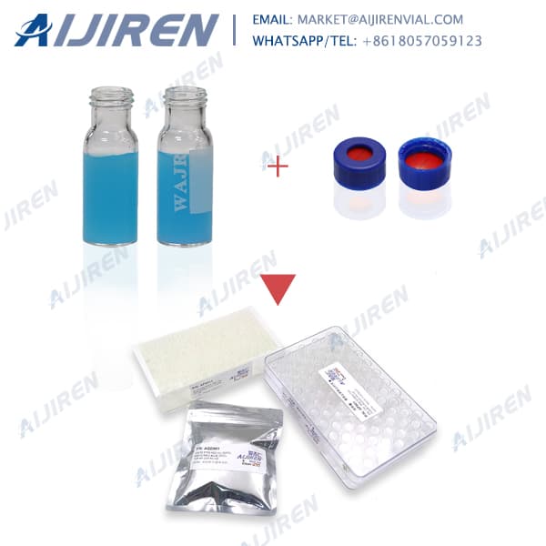 2ml clear hplc vials factory