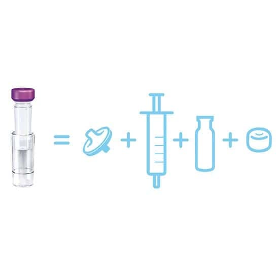 fitler vials vs tranditional filtration
