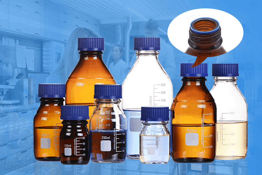 500ml 1000ml media bottle supplier manufacturer