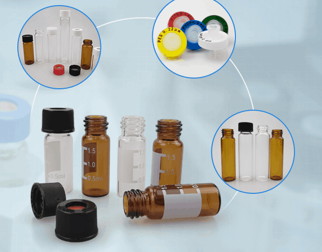 China supplier chromatography consumables for hplc analysis