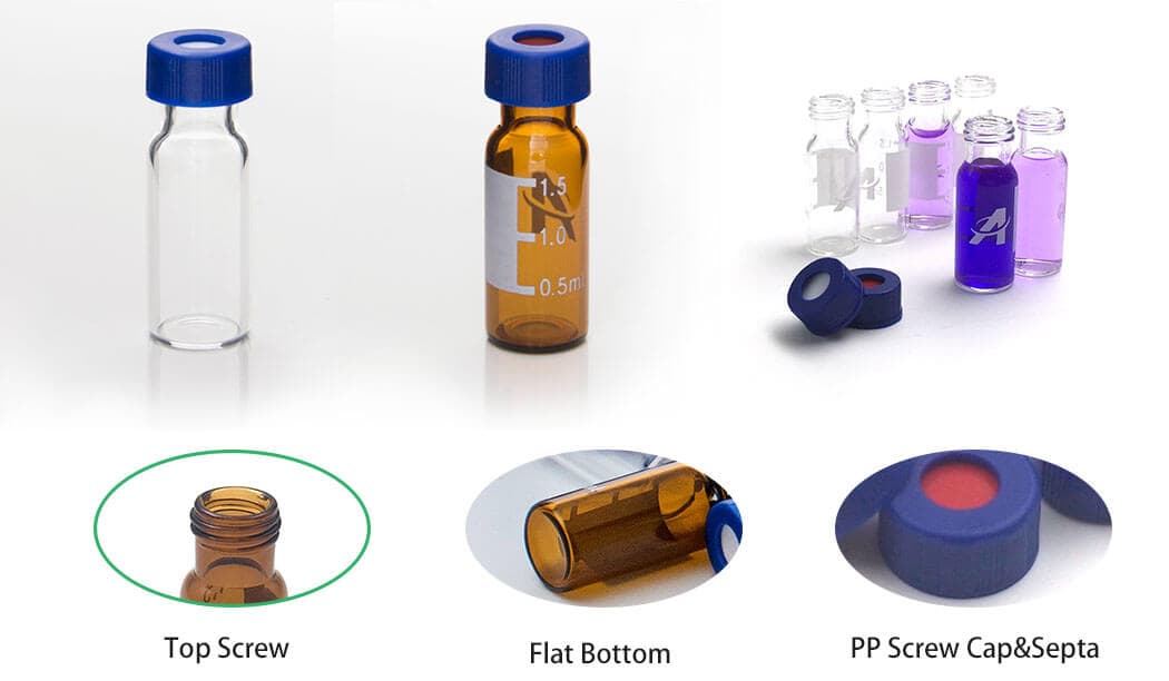 Hplc Vials And Caps Supplier