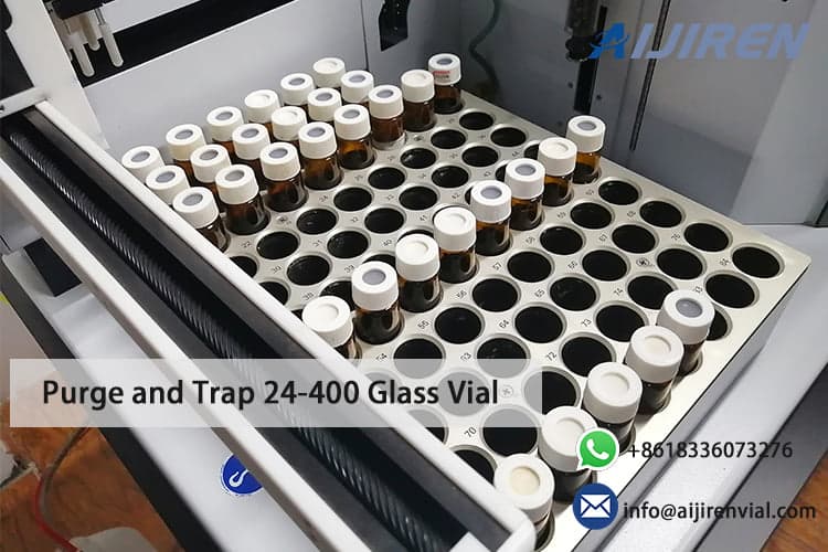24-400 toc vials for sale