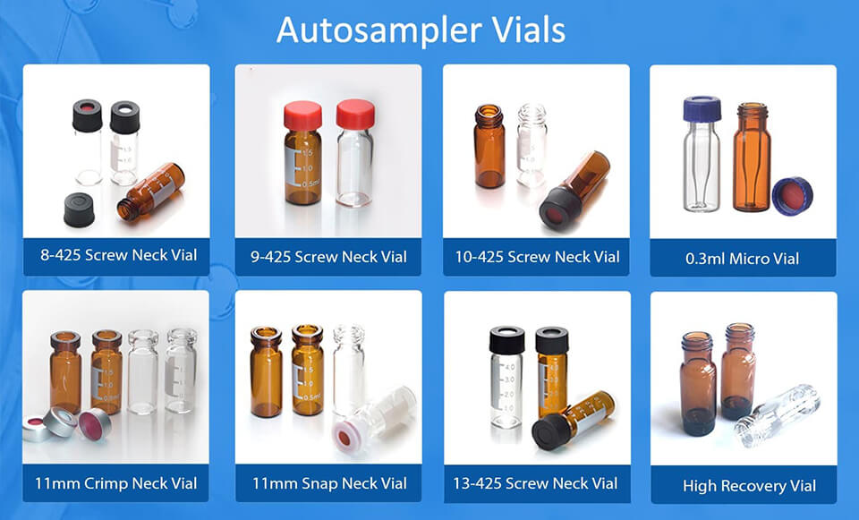 Autosampler Vials