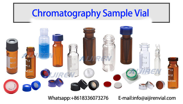 Chromatography Sampler Vials