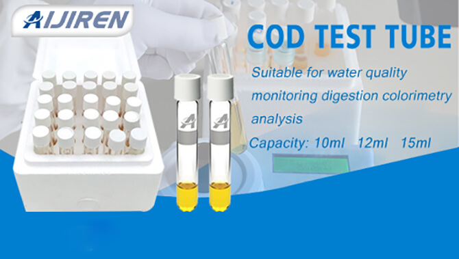 16mm COD Digestion Test Tube