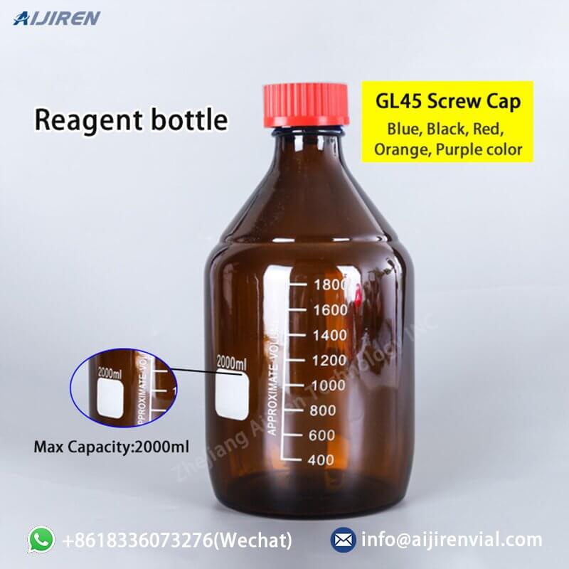 Reagent bottle